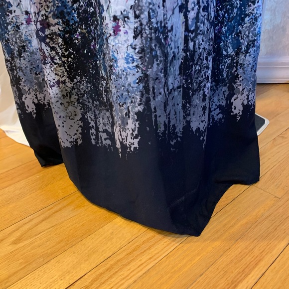 NWT- Backless , long stunning dress by A. B. S. - Picture 4 of 4